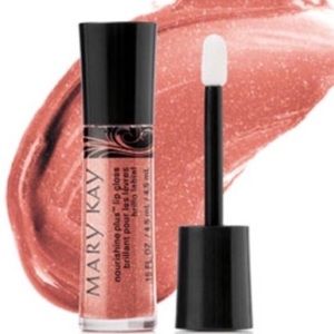 Mary Kay Nourishine Plus Lip Gloss - Fancy Nancy